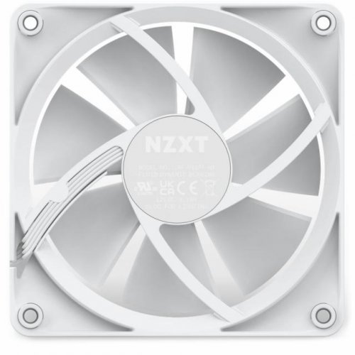 Вентилатор NZXT F120 RGB NZXT-FAN-RF-R12SF-W1 (снимка 6)