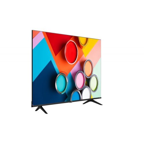 Телевизор Hisense 58" A6BG, 4K Ultra HD 3840x2160, DLED, Quantum Dot ...