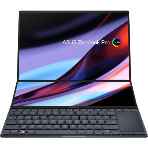 Лаптоп Asus Zenbook Pro Duo 14 UX8402ZE-OLED-M951X 90NB0X82-M00470 (снимка 4)