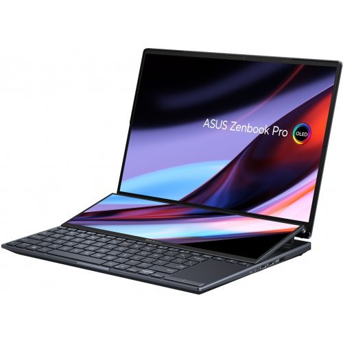 Лаптоп Asus Zenbook Pro Duo 14 UX8402ZE-OLED-M951X 90NB0X82-M00470 (снимка 6)