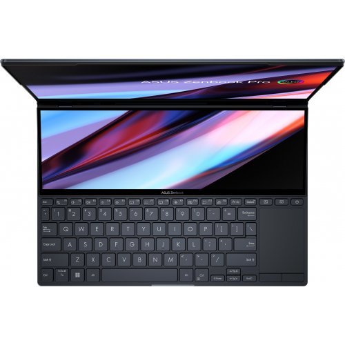 Лаптоп Asus Zenbook Pro Duo 14 UX8402ZE-OLED-M951X 90NB0X82-M00470 (снимка 7)