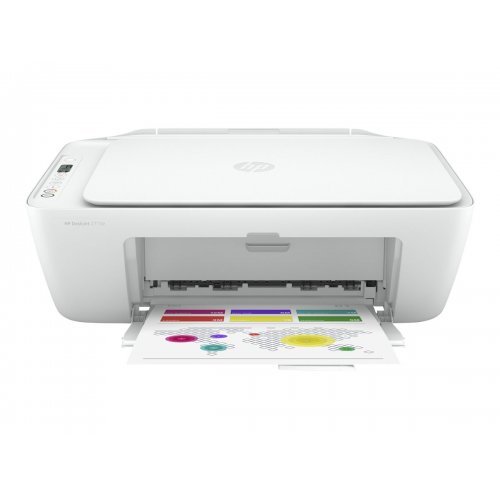 Принтер HP DeskJet 2710e All-in-One 26K72B (снимка 3)