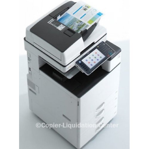 Принтер Ricoh MP C5503 RICOH-MFC-MPC5503 (снимка 2)