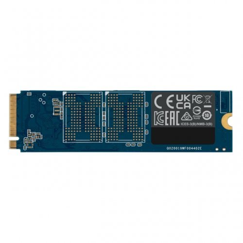 SSD Gigabyte GM2500G GA-SSD-M2-NVME-GM-500GB (снимка 3)