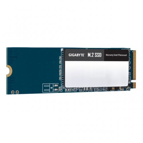 SSD Gigabyte GM2500G GA-SSD-M2-NVME-GM-500GB (снимка 4)