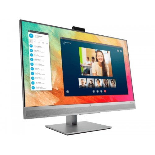 Монитор HP Elite Display E273M 1FH51AA (снимка 3)