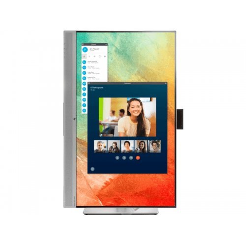 Монитор HP Elite Display E273M 1FH51AA (снимка 5)
