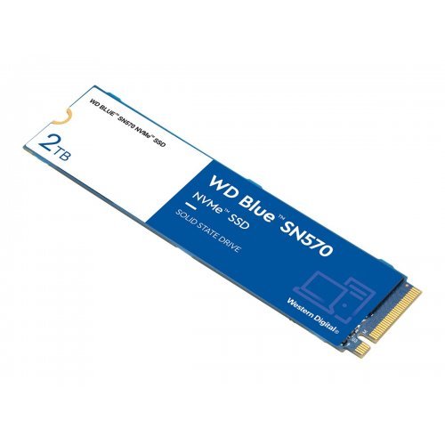 SSD Western Digital Blue SN570 WDS200T3B0C (снимка 3)