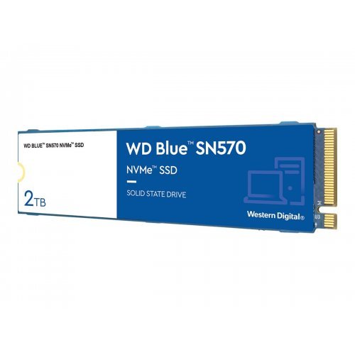 SSD Western Digital Blue SN570 WDS200T3B0C (снимка 1)