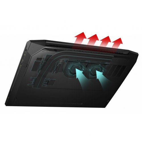 Лаптоп HP Pavilion Gaming 15-ec2032nu 598G3EA#AKS (снимка 9)