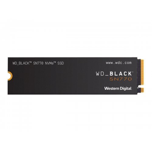 SSD Western Digital SN770 Black WDS250G3X0E (снимка 2)