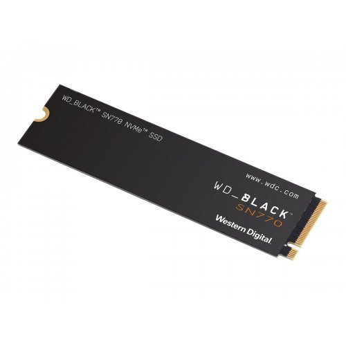 SSD Western Digital SN770 Black WDS250G3X0E (снимка 1)