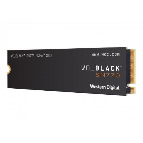SSD Western Digital SN770 Black WDS250G3X0E (снимка 3)