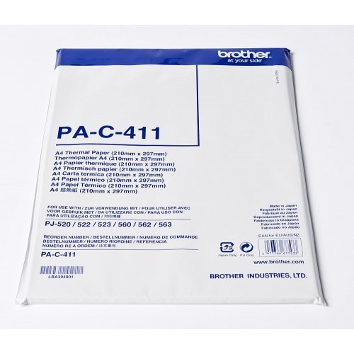 Консумативи за мастиленоструен печат > Brother PA-C-411 PAC411 (снимка 1)