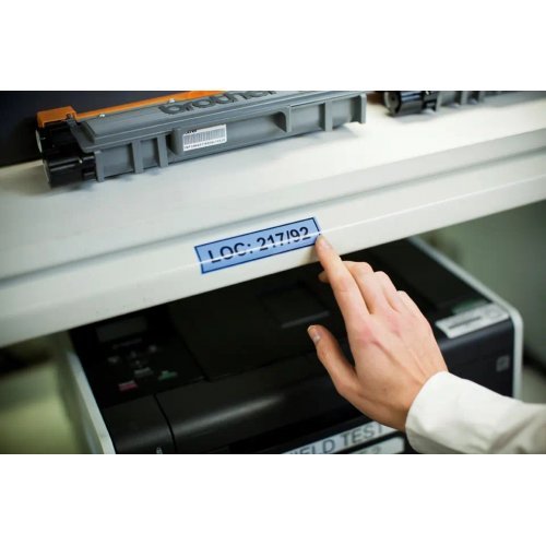 Консумативи за етикетни принтери > Brother TZe-551 TZE551 (снимка 2)