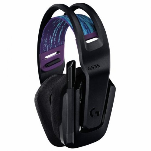 Слушалки Logitech G535 Lightspeed 981-000972 (снимка 3)