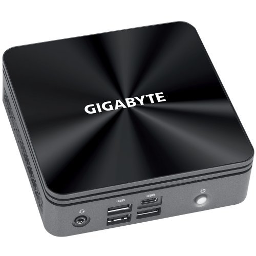 Barebone компютър Gigabyte Brix BRi3-10110 GB-XQ3B (снимка 1)