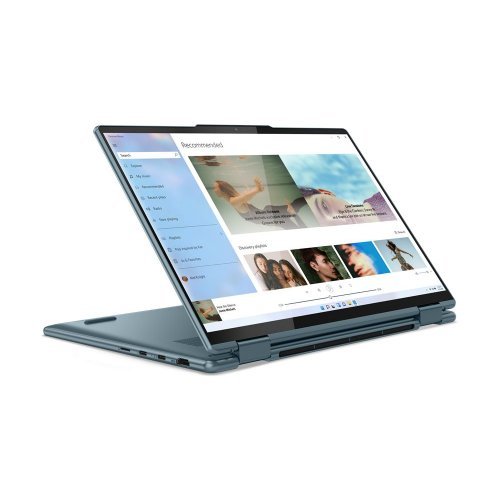 Ултрабук-таблет Lenovo Yoga 7 14IAL7 82QE 2-в-1 82QE0004BM (снимка 2)