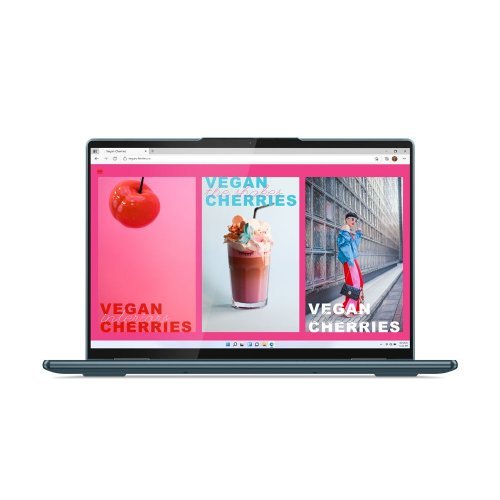 Ултрабук-таблет Lenovo Yoga 7 14IAL7 82QE 2-в-1 82QE0004BM (снимка 3)