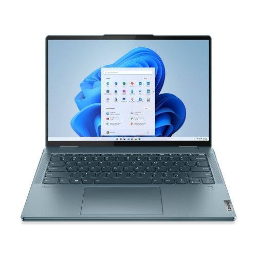 Ултрабук-таблет Lenovo Yoga 7 14IAL7 82QE 2-в-1 82QE000HBM (снимка 2)