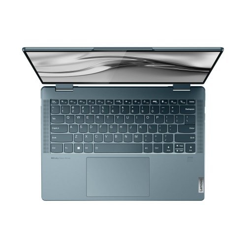 Ултрабук-таблет Lenovo Yoga 7 14IAL7 82QE 2-в-1 82QE000HBM (снимка 11)