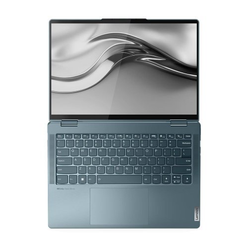 Ултрабук-таблет Lenovo Yoga 7 14IAL7 82QE 2-в-1 82QE000HBM (снимка 12)