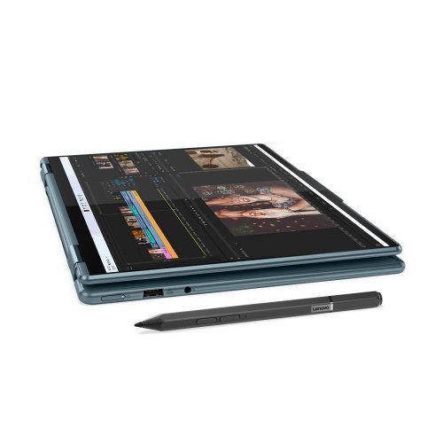 Ултрабук-таблет Lenovo Yoga 7 14IAL7 82QE 2-в-1 82QE000HBM (снимка 13)