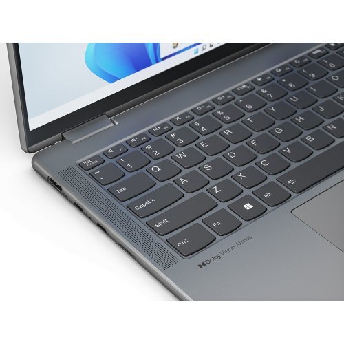 Ултрабук-таблет Lenovo Yoga 7 14IAL7 82QE 2-в-1 82QE000BBM (снимка 12)