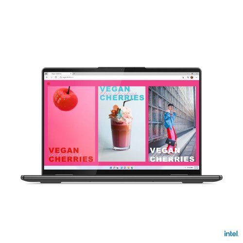 Ултрабук-таблет Lenovo Yoga 7 14IAL7 82QE 2-в-1 82QE000BBM (снимка 22)