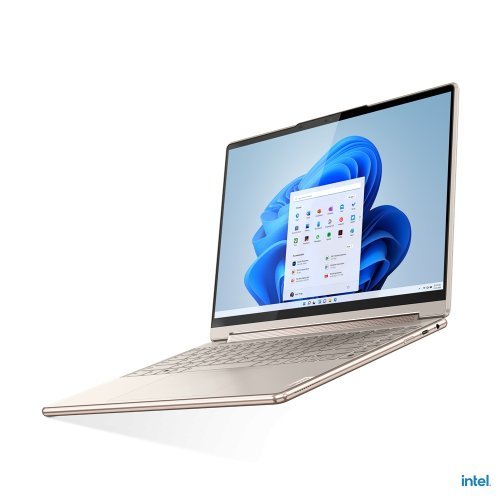 Ултрабук-таблет Lenovo Yoga 9 14IAP7 82LU 2-в-1 82LU001UBM (снимка 2)
