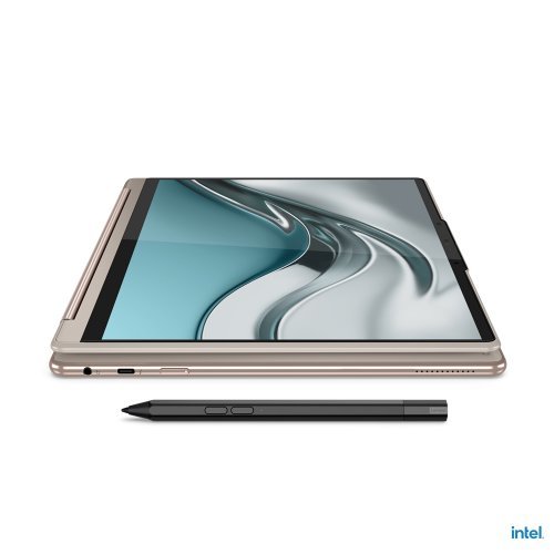 Ултрабук-таблет Lenovo Yoga 9 14IAP7 82LU 2-в-1 82LU001UBM (снимка 24)
