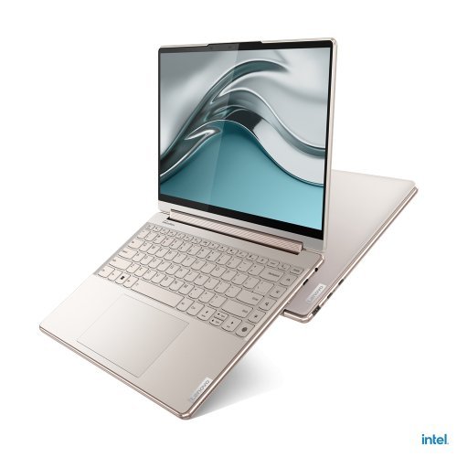 Ултрабук-таблет Lenovo Yoga 9 14IAP7 82LU 2-в-1 82LU001UBM (снимка 26)