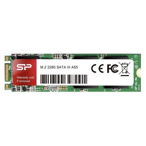 SSD Silicon Power A55 SP256GBSS3A55M28 (снимка 1)