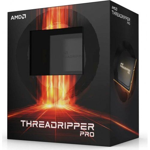 Процесор AMD Ryzen Threadripper PRO 5965WX 100-100000446WOF (снимка 1)