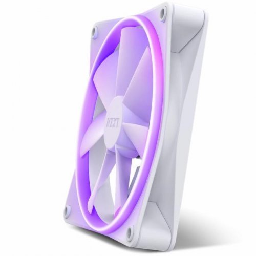 Вентилатор  NZXT F140 RGB RF-R14SF-W1 (снимка 3)