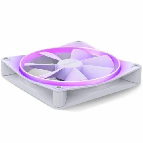 Вентилатор  NZXT F140 RGB RF-R14SF-W1 (снимка 4)