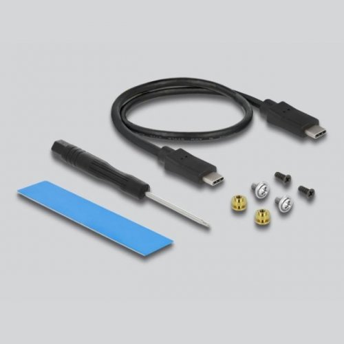 Кутия за диск Delock 42004 (снимка 4)