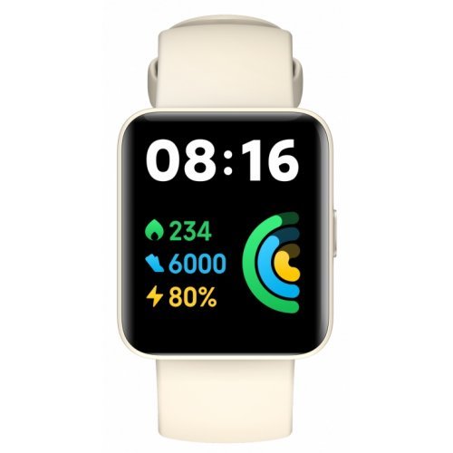 Ръчен часовник Xiaomi Redmi Watch 2 Lite GL BHR5439GL (снимка 2)