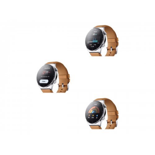 Ръчен часовник Xiaomi Mi Watch S1 BHR5560GL (снимка 3)
