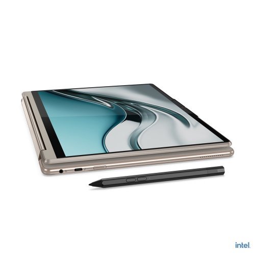 Ултрабук-таблет Lenovo Yoga 9 14IAP7 82LU 2-в-1 82LU001SBM (снимка 18)
