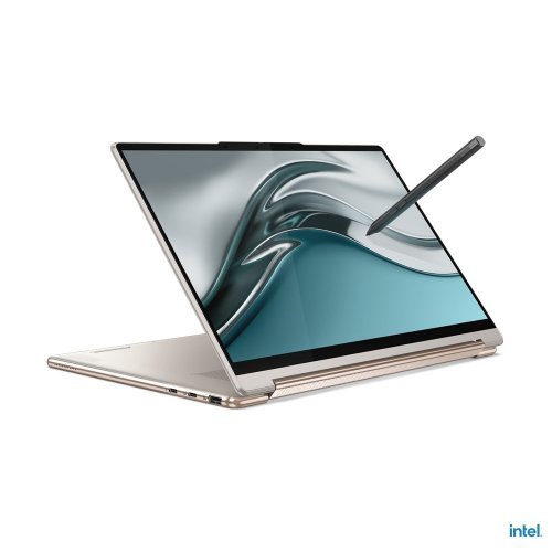 Ултрабук-таблет Lenovo Yoga 9 14IAP7 82LU 2-в-1 82LU001SBM (снимка 21)