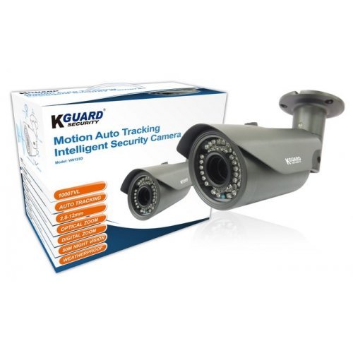 Аналогова камера KGUARD VW123D (снимка 2)