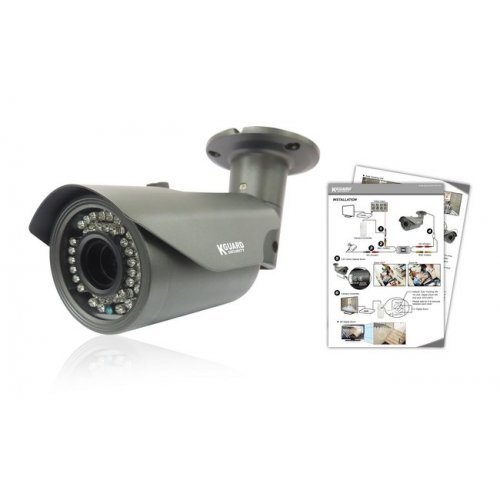 Аналогова камера KGUARD VW123D (снимка 3)