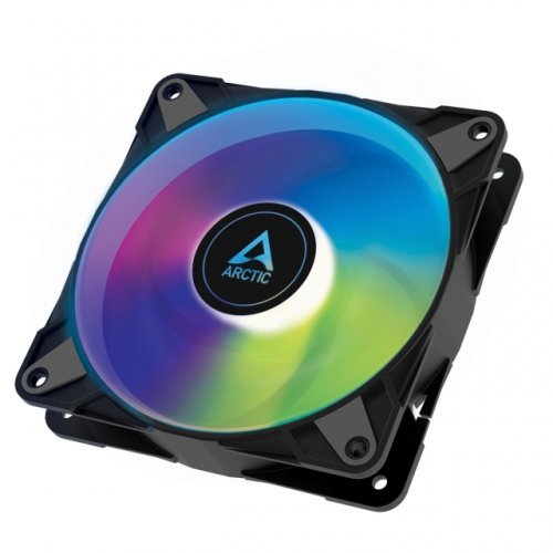 Комплект вентилатори Arctic Cooling P12 Black ACFAN00232A (снимка 2)