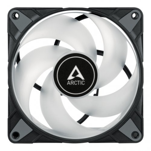 Комплект вентилатори Arctic Cooling P12 Black ACFAN00232A (снимка 3)