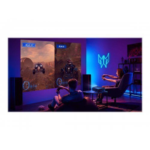 Дигитален проектор Acer Predator GD711 MR.JUW11.001 (снимка 3)