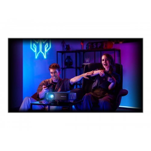 Дигитален проектор Acer Predator GD711 MR.JUW11.001 (снимка 6)
