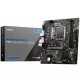 Дънна платка MSI PRO H610M-G DDR4 PRO_H610M-G_DDR4
