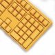 Клавиатура Ducky One 3 Yellow Full-Size DUCKY-KEY-08-CUSPDYDYYYC1