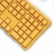 Клавиатура Ducky One 3 Yellow Full-Size DUCKY-KEY-08-SUSPDYDYYYC1